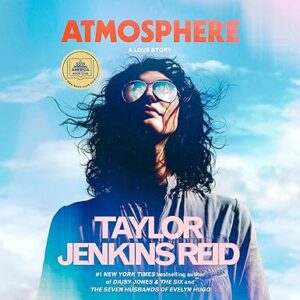 Atmosphere by Taylor Jenkins Reid