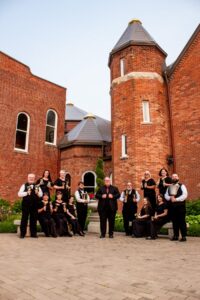 Circle City Ringers musical group