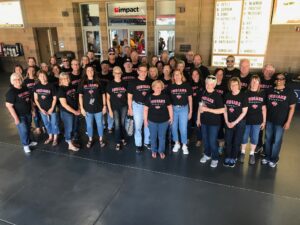 Fishers Community Chorus group