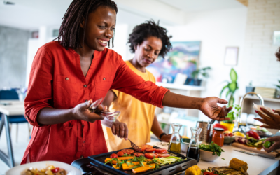 The Culinary Wisdom of Our Foremothers: Women’s History through Our Food Traditions