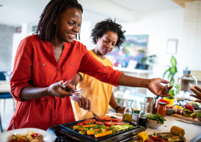 The Culinary Wisdom of Our Foremothers: Women’s History through Our Food Traditions