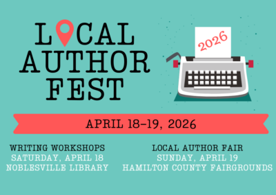 Local Author Fest 2026