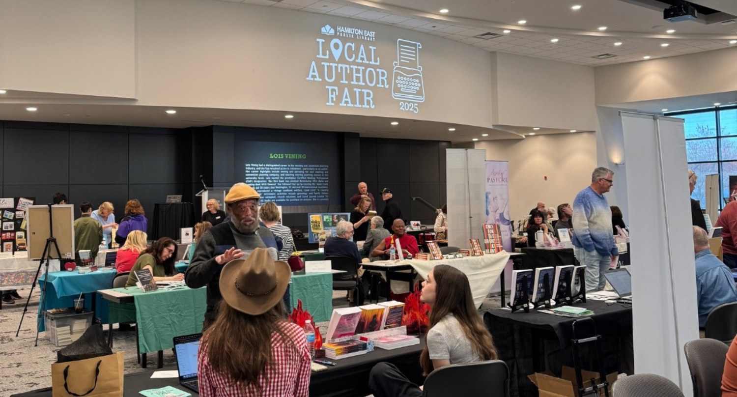 Beanstack Winter Reading Program