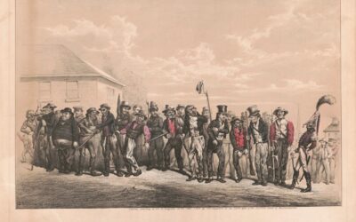 When Hamilton County Built an Army – the 1844 Militia