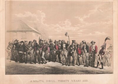 When Hamilton County Built an Army – the 1844 Militia
