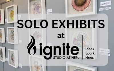 Call for Solo Exhibits at Ignite Studio