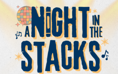 A Night in the Stacks: An Unforgettable Evening with a Community Impact