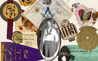 Audrey Haworth’s Graduation Days