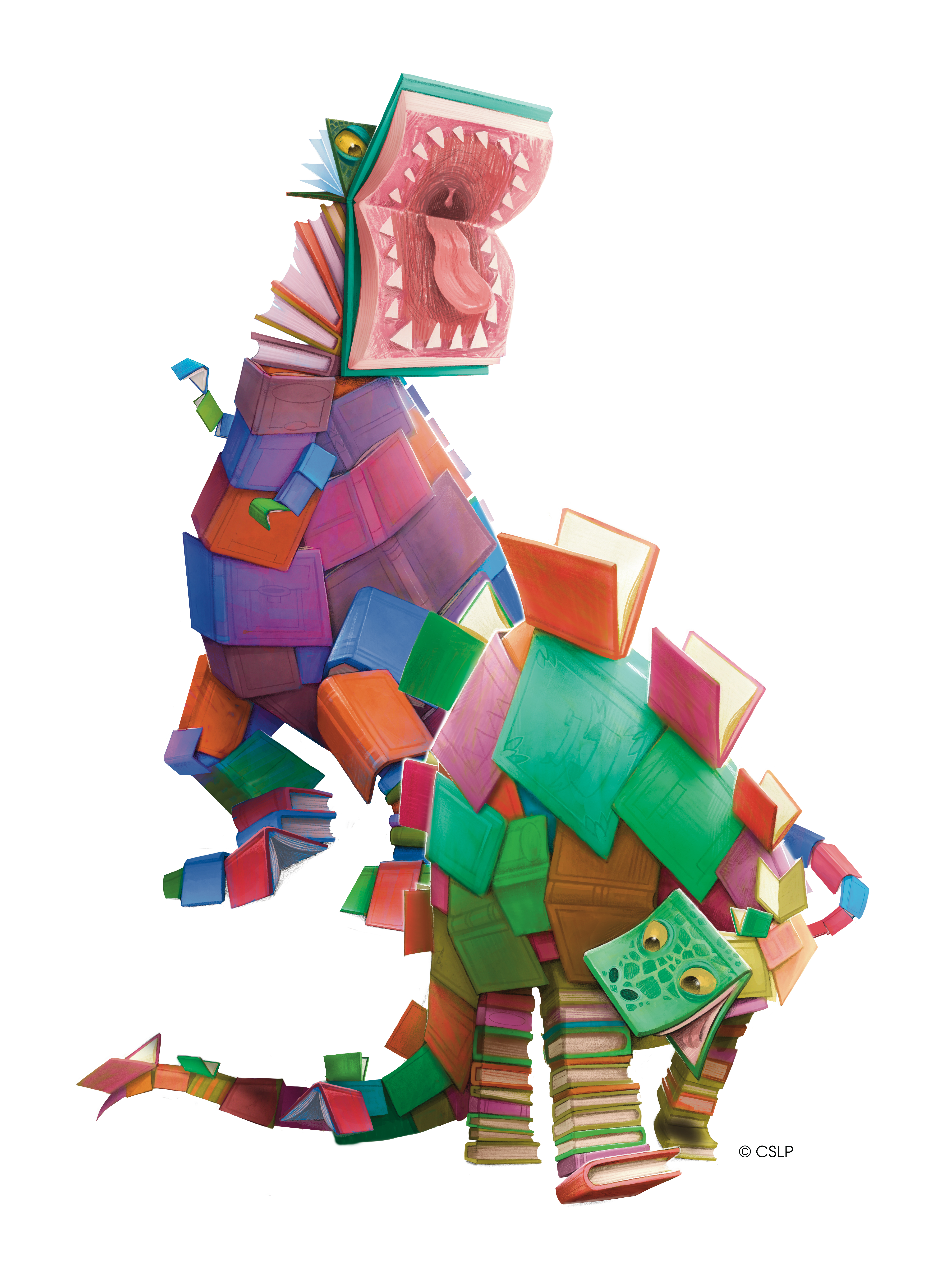 book dinos