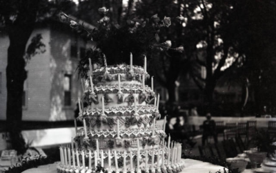 Who Doesn’t Love a Good Birthday Party?: Celebrating Historical Milestones