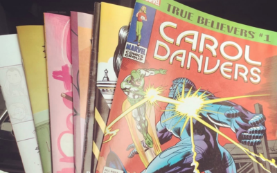 Free Comic Book Day
