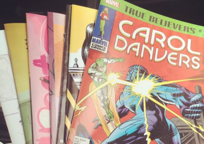 Free Comic Book Day