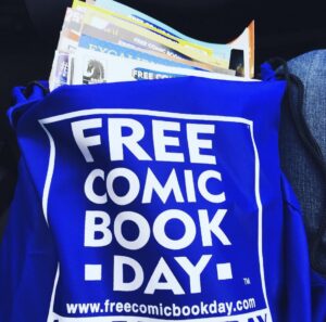 Free Comic Book Day