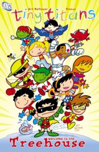 Tiny Titans