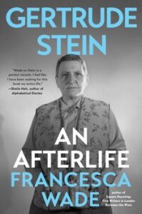 Gertrude Stein an afterlife