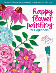 Happy Flower Painting