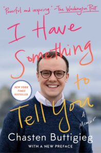 I have something to tell you