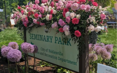 Noblesville in Bloom