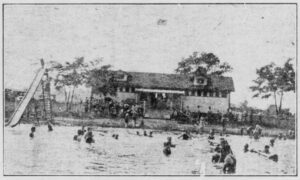 Riverwood beach house