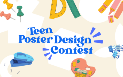 Teen Poster Design Contest: Monochrome