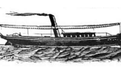 “Summer Girl” The First Hamilton County Excursion Boat