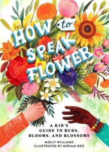 how to speak flower