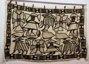 mud cloth