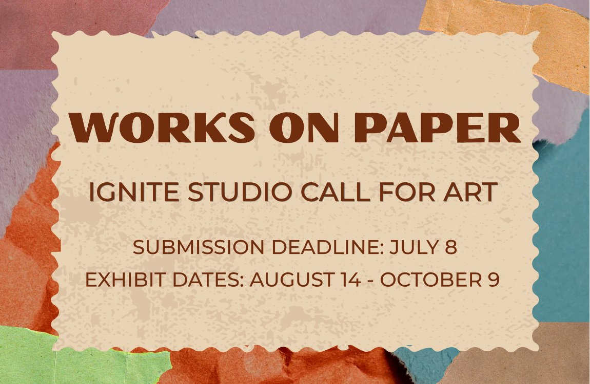 Call for Art Works on Paper Call for Art Works on Paper