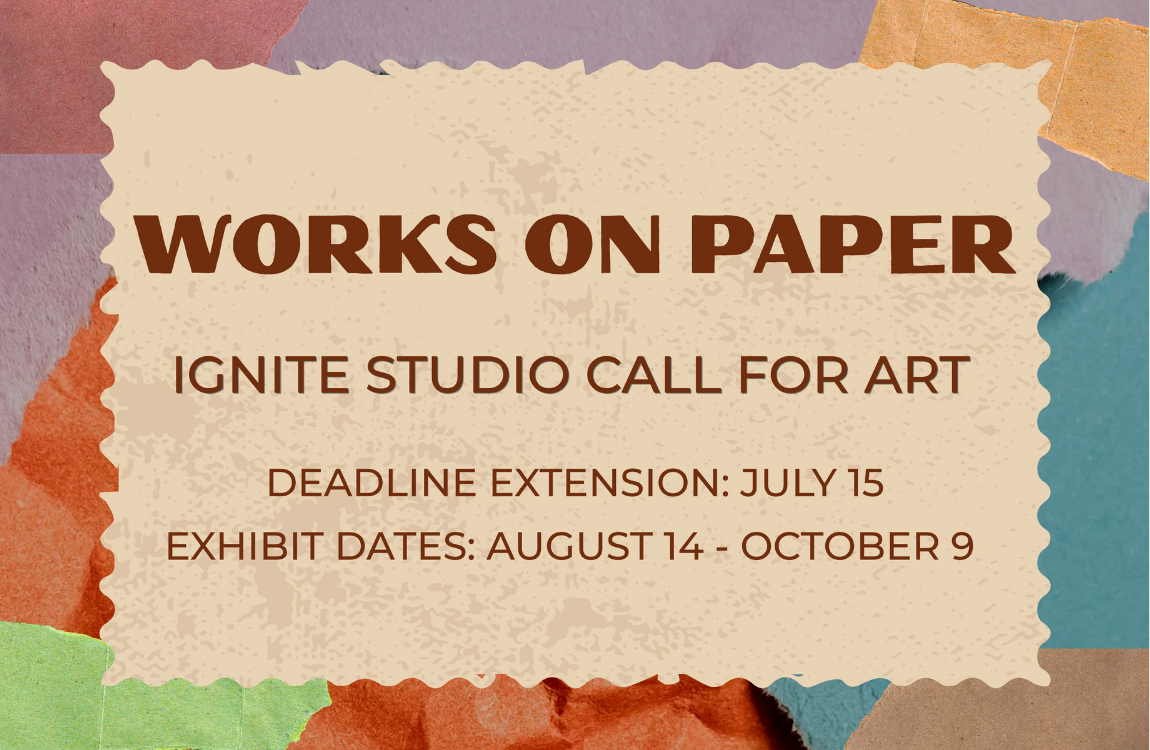 Call for Art website header deadline extension Call for Art website deadline extension