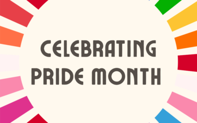 Celebrating Pride Month