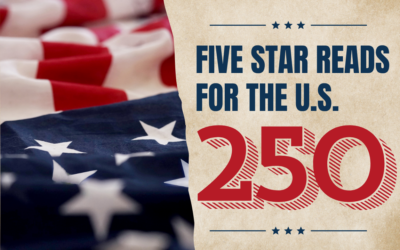 Five Star Reads for the U.S. 250
