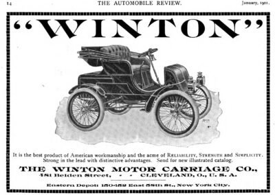 Advertising by Example