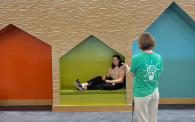 Marketing the Magic: A Summer at the Library