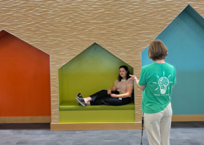 Marketing the Magic: A Summer at the Library
