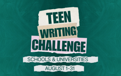 Teen Writing Challenge: Schools and Universities