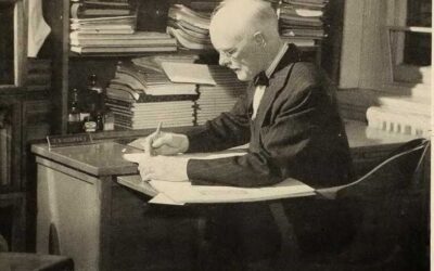 Drawing “Dilbert” in the 1920s