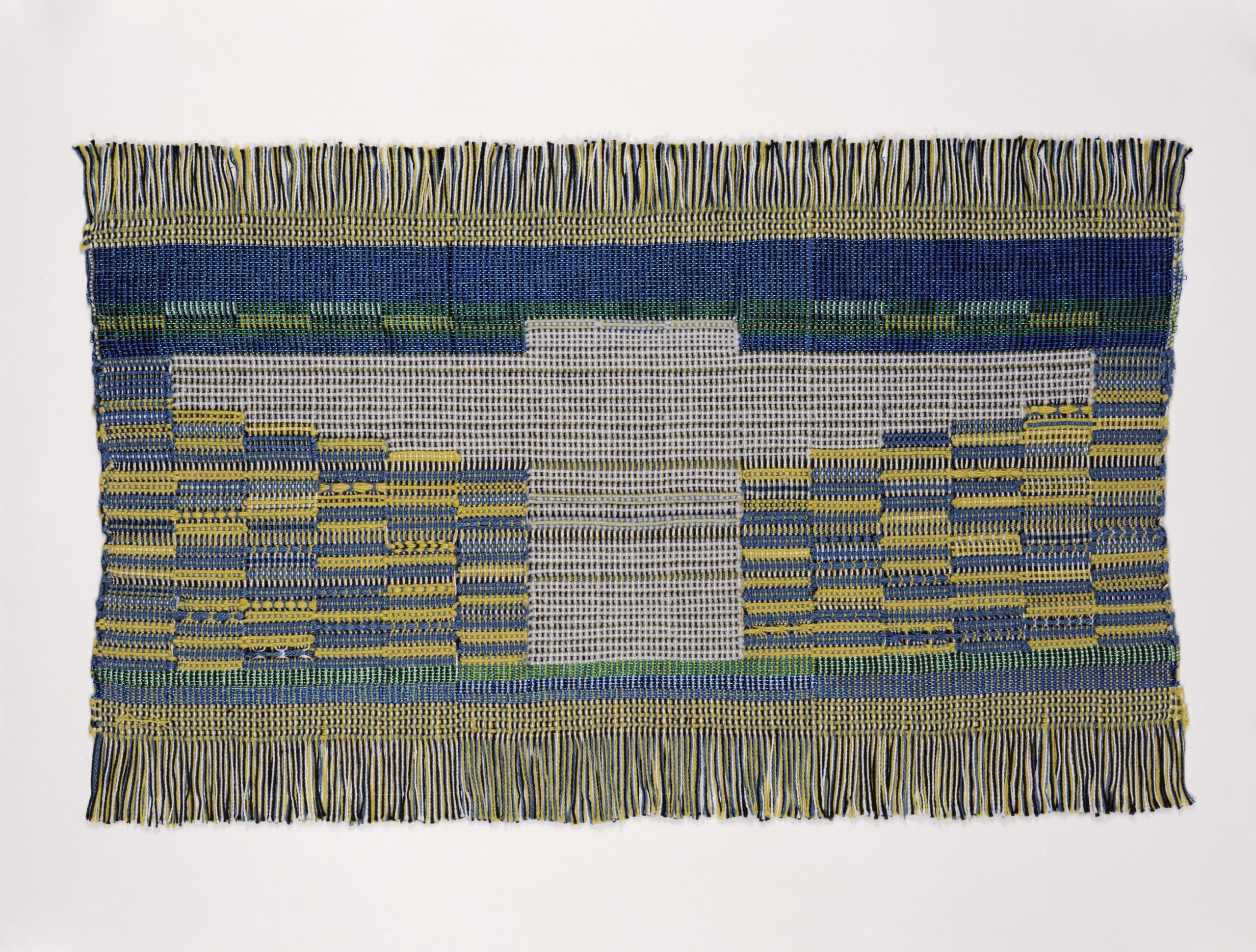 woven tapestry