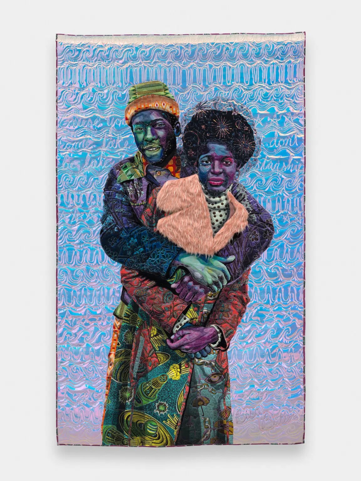 woven tapestry