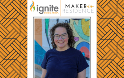 Meet Our Fall Maker-in-Residence: Gina Baird