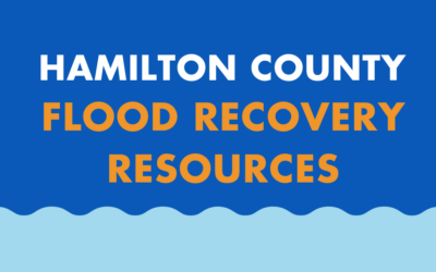 Hamilton County Flood Recovery Resources
