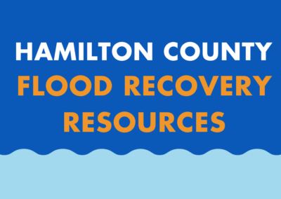 Hamilton County Flood Recovery Resources