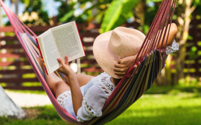 Top 15 Summer Reads