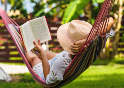 Top 15 Summer Reads