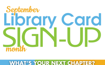 Show Your Library Card And Save: Library Card Sign-Up Month 2026