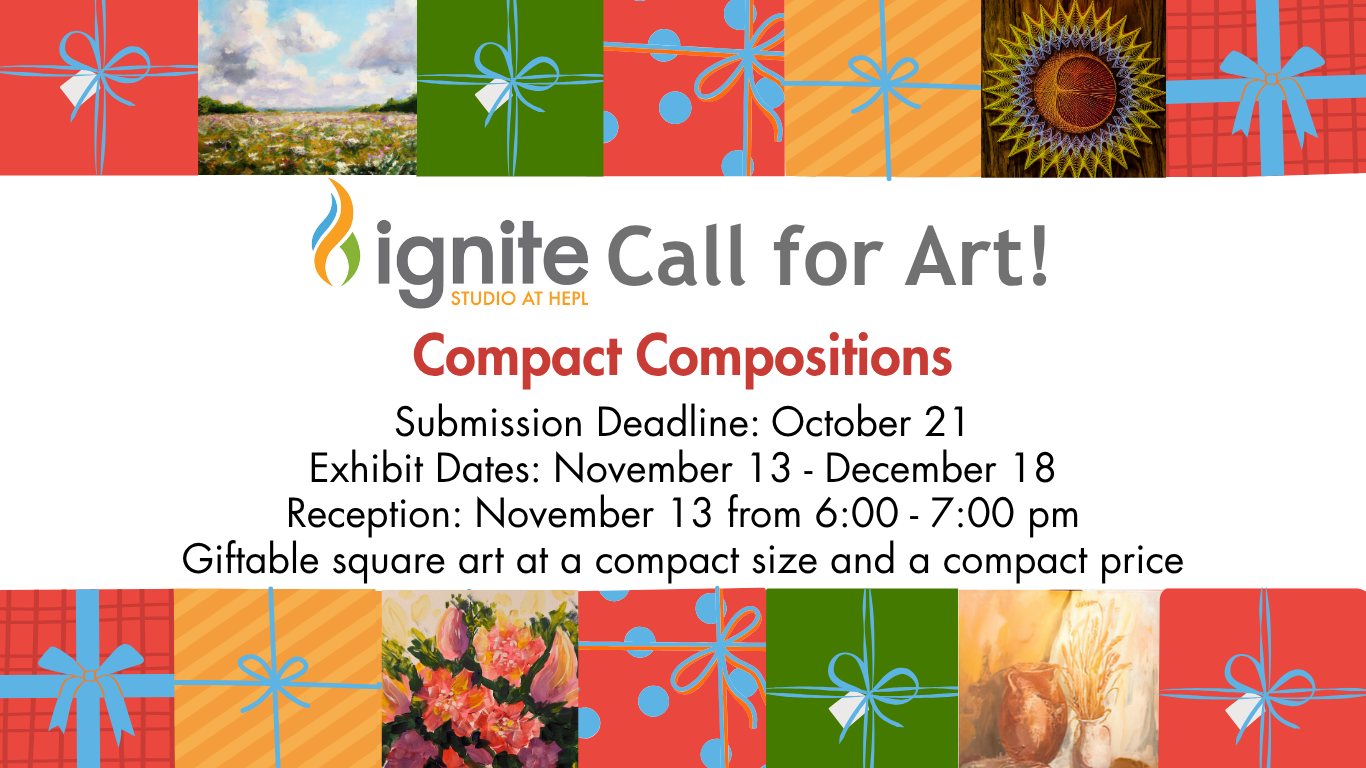 Call for Art Facebook Compact Compositions