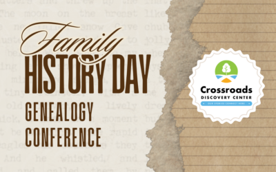 Family History Day 2026