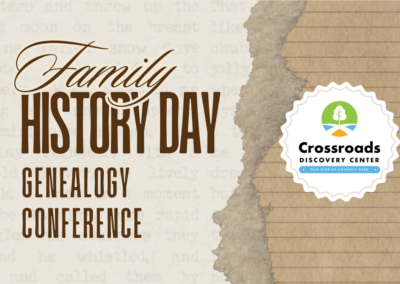Family History Day 2026