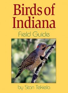 Birds of Indiana: field guide