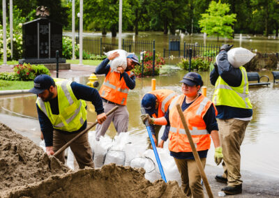 Contribute to the 2026 Central Indiana Flood Community Archive