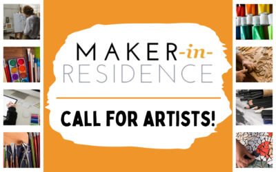 Ignite Studio: Call For Makers-in-Residence for 2027